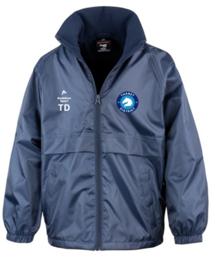 Thanet Primary District Football Rain Coat