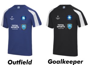 Thanet Primary District Football Shirt
