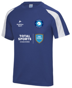 Thanet Primary District Football Shirt