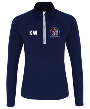 CCCU Cheerleading Midlayer