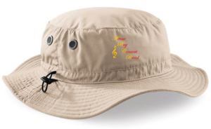 Herne Bay Concert Band Cargo Bucket Hat