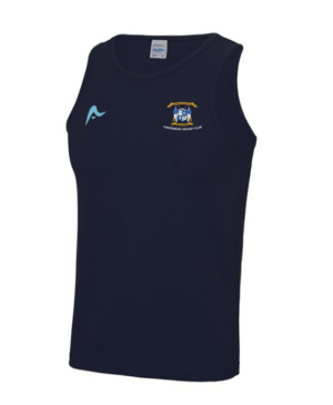 Canterbury CC Mens Training Vest