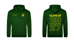 St Nicholas at Wade Leavers Hoody