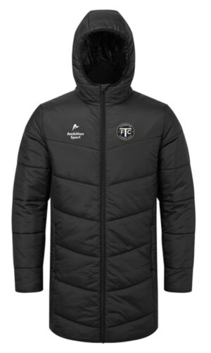 Tankerton FC Coat