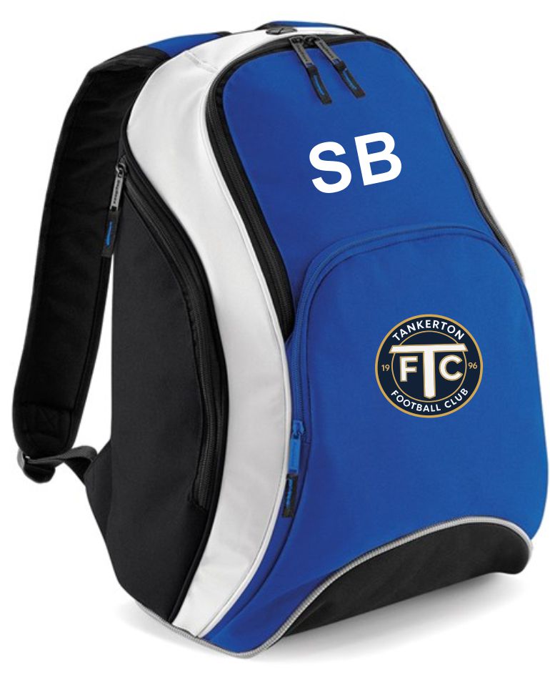 Tankerton FC Rucksack
