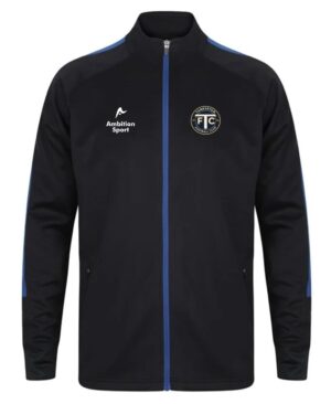 Tankerton FC Tracktop