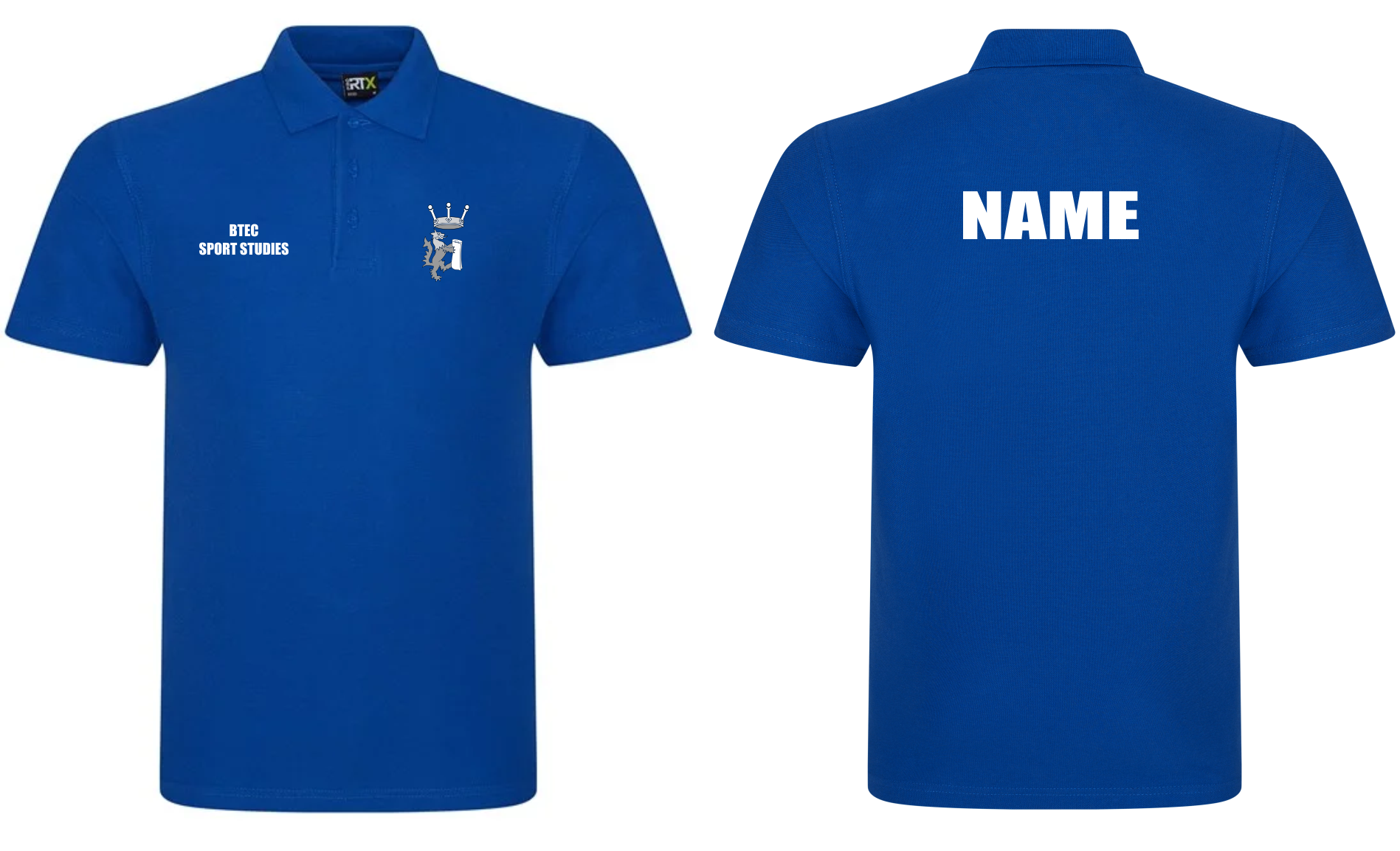 The Sittingbourne School BTEC Polo