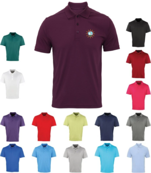 Whitstable & Seasalter GC Unisex Premier Polo