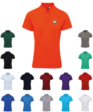 Whitstable & Seasalter GC Ladies Premier Plus Polo