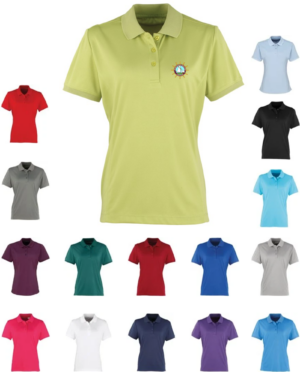 Whitstable & Seasalter GC Ladies Premier Polo